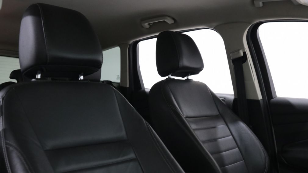 2014 Ford Escape Titanium AUTO A/C GR ELECT MAGS CAMERA CUIR BLUETO #21