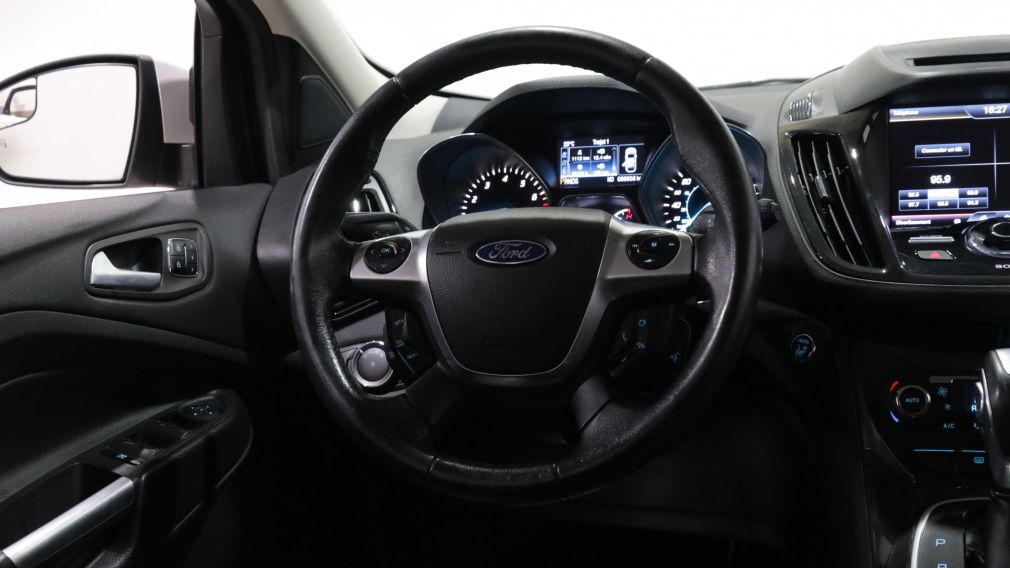 2014 Ford Escape Titanium AUTO A/C GR ELECT MAGS CAMERA CUIR BLUETO #13