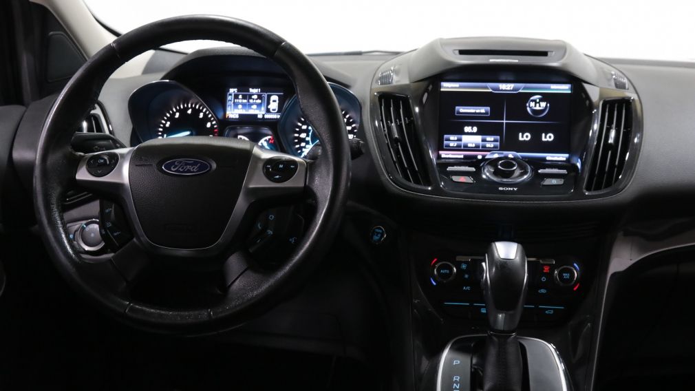 2014 Ford Escape Titanium AUTO A/C GR ELECT MAGS CAMERA CUIR BLUETO #12