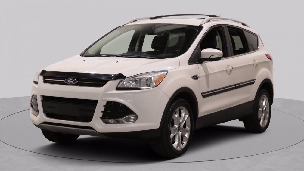 2014 Ford Escape Titanium AUTO A/C GR ELECT MAGS CAMERA CUIR BLUETO #3