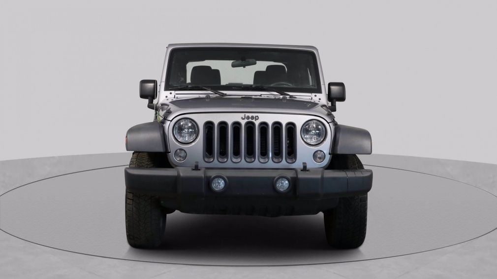 2015 Jeep Wrangler SPORT AUTO A/C GR ELECT MAGS #1