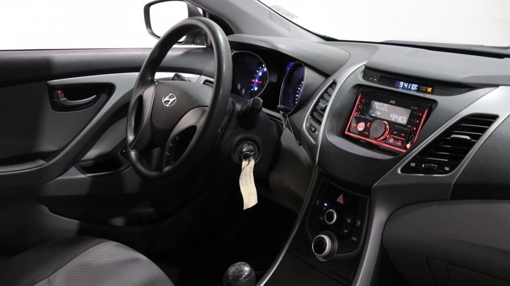 2015 Hyundai Elantra L GR ELECT MAGS BLUETOOTH #18