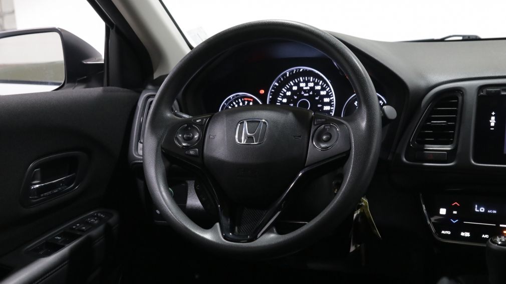 2017 Honda HR V LX A/C GR ELECT MAGS CAMERA RECUL BLUETOOTH #13