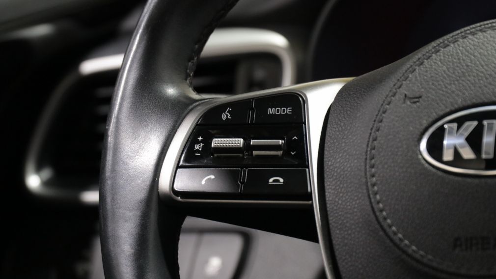 2019 Kia Sorento EX 2.4 AWD 7PASSAGERS AUTO A/C GR ELECT CUIR MAGS #15