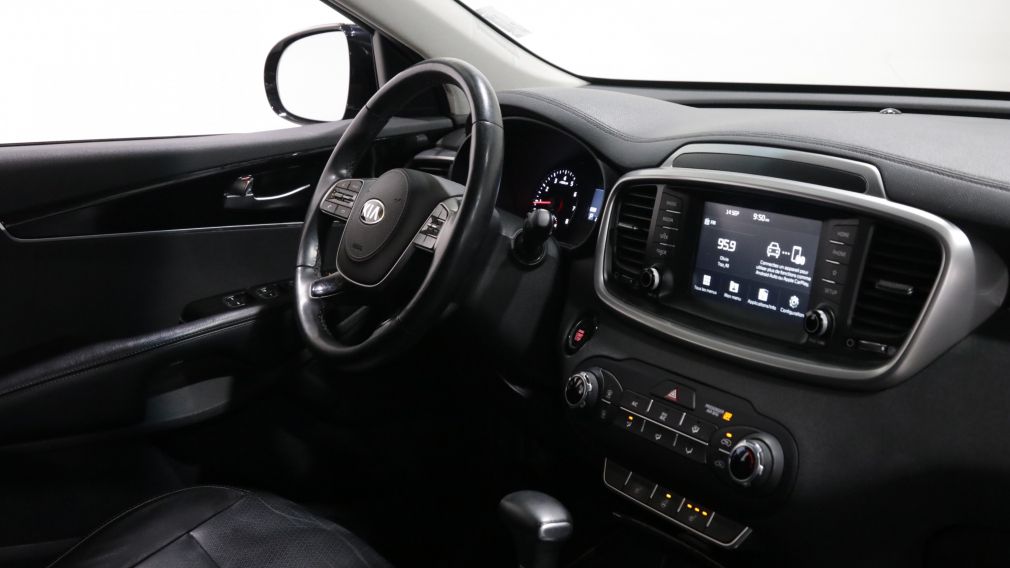2019 Kia Sorento EX 2.4 AWD 7PASSAGERS AUTO A/C GR ELECT CUIR MAGS #22