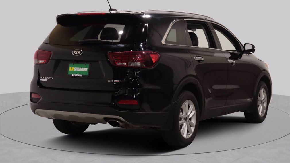 2019 Kia Sorento EX 2.4 AWD 7PASSAGERS AUTO A/C GR ELECT CUIR MAGS #7