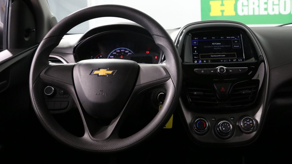 2019 Chevrolet Spark LS #12