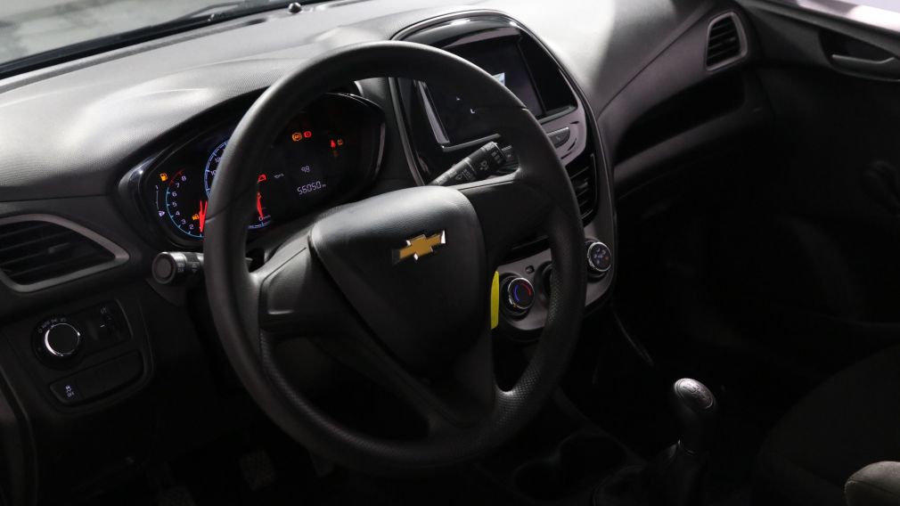 2019 Chevrolet Spark LS #8