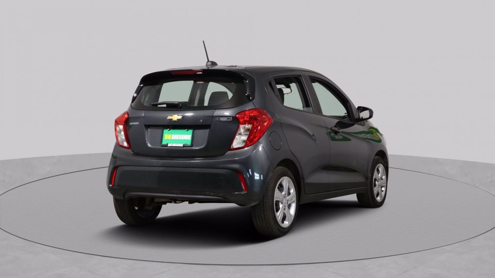 2019 Chevrolet Spark LS #6