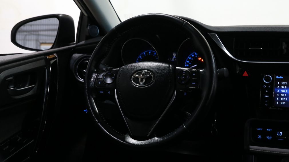 2018 Toyota Corolla iM CVT AUTO AC GR ELEC MAGS CAM RECULE BLUETOOTH #13