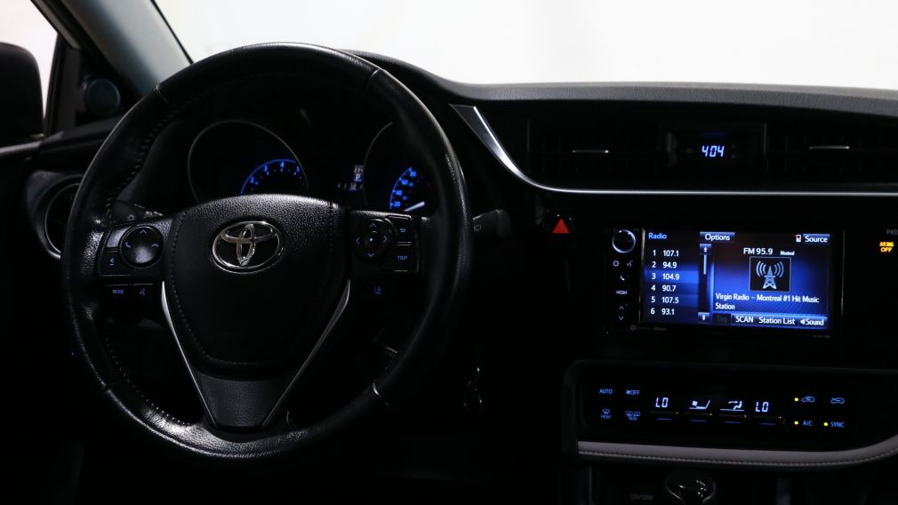 2018 Toyota Corolla iM CVT AUTO AC GR ELEC MAGS CAM RECULE BLUETOOTH #11