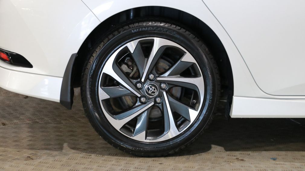 2018 Toyota Corolla iM CVT AUTO AC GR ELEC MAGS CAM RECULE BLUETOOTH #24