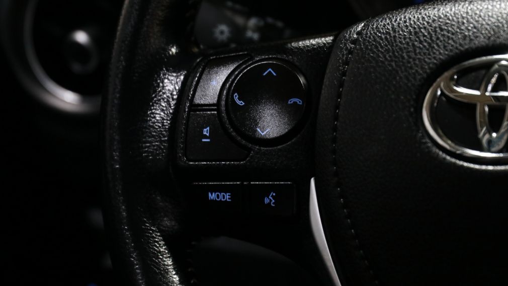 2018 Toyota Corolla iM CVT AUTO AC GR ELEC MAGS CAM RECULE BLUETOOTH #17