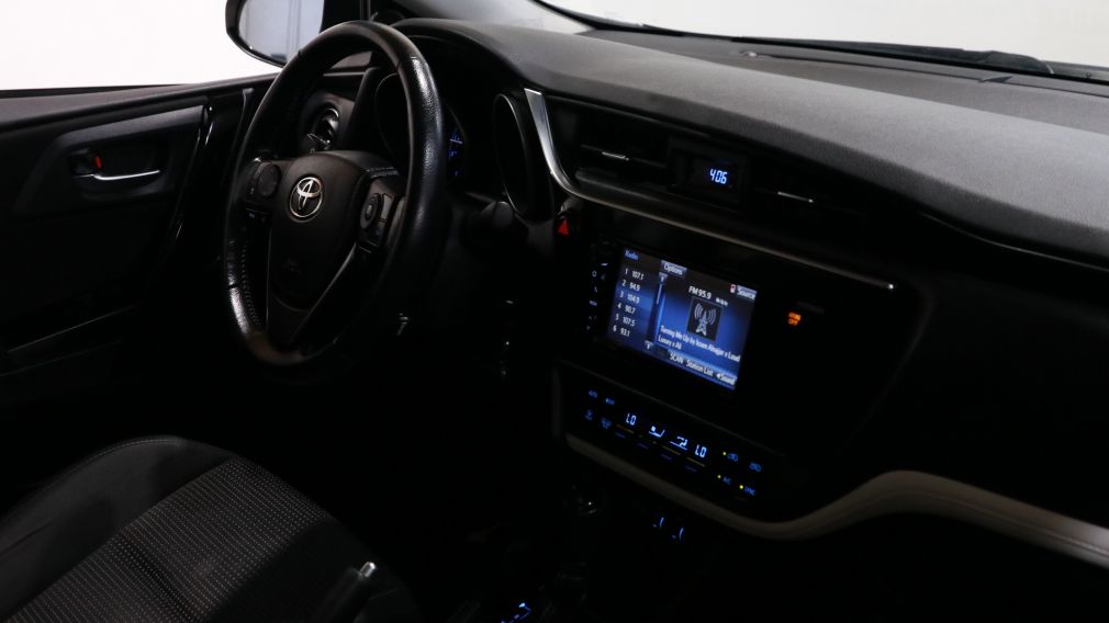 2018 Toyota Corolla iM CVT AUTO AC GR ELEC MAGS CAM RECULE BLUETOOTH #22