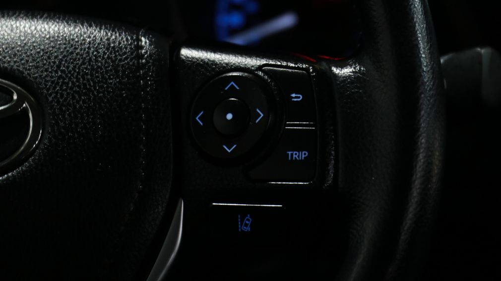 2018 Toyota Corolla iM CVT AUTO AC GR ELEC MAGS CAM RECULE BLUETOOTH #17