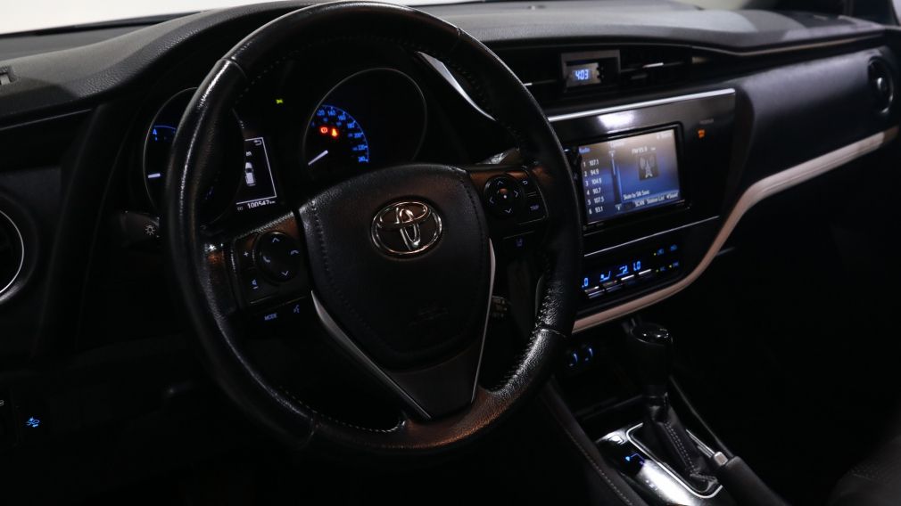 2018 Toyota Corolla iM CVT AUTO AC GR ELEC MAGS CAM RECULE BLUETOOTH #8