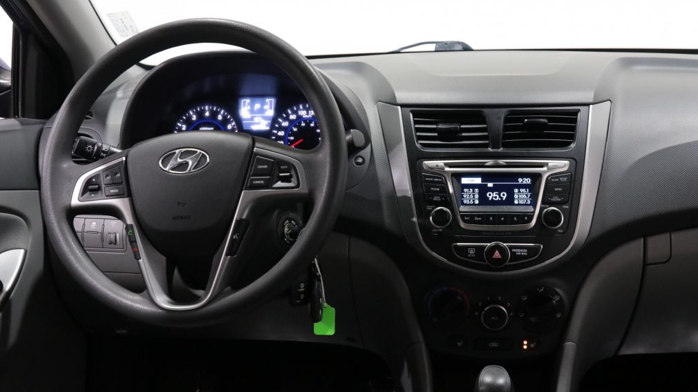 2016 Hyundai Accent GL AUTO A/C GR ELECT BLUETOOTH #12