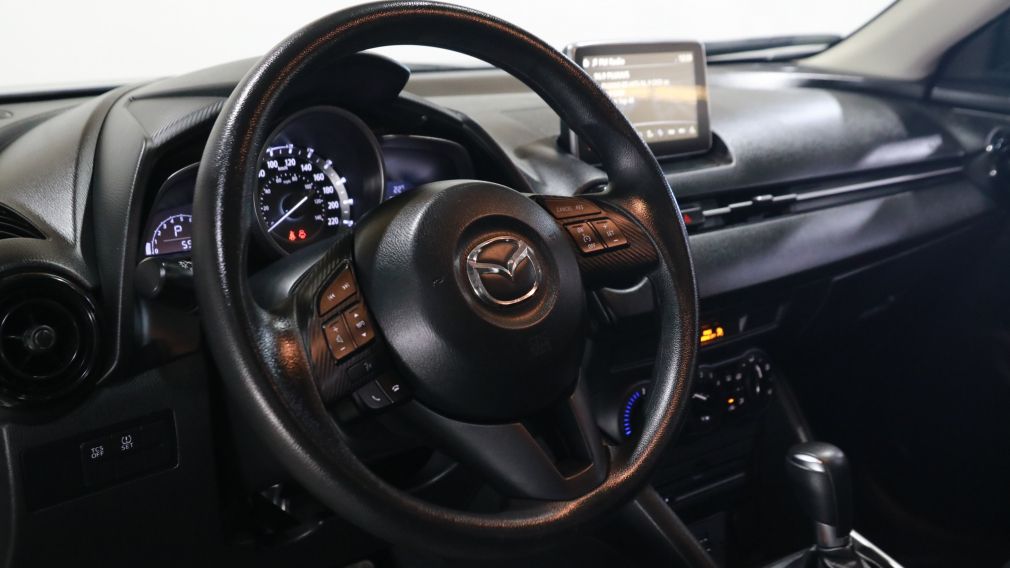 2016 Mazda CX 3 GX AUTO A/C GR ELECT CAMERA BLUETOOTH #10