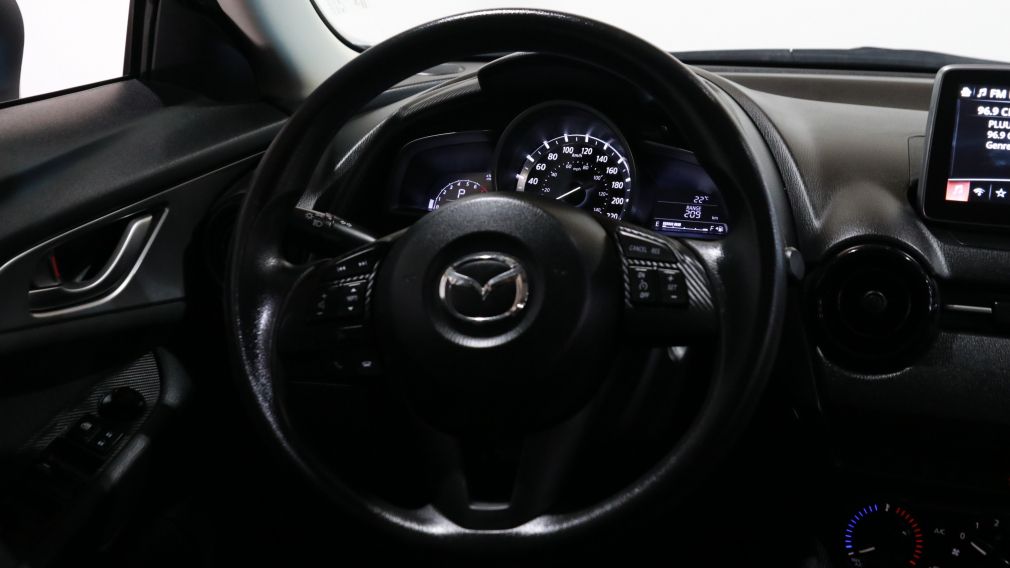 2016 Mazda CX 3 GX AUTO A/C GR ELECT CAMERA BLUETOOTH #14