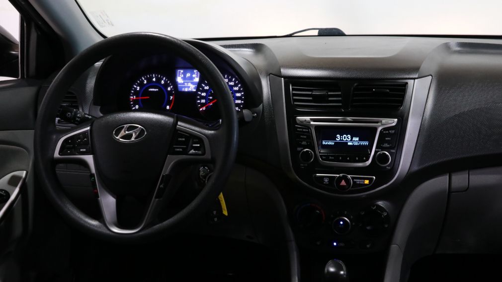 2016 Hyundai Accent GL AUTO A/C GR ELECT BLUETOOTH #13