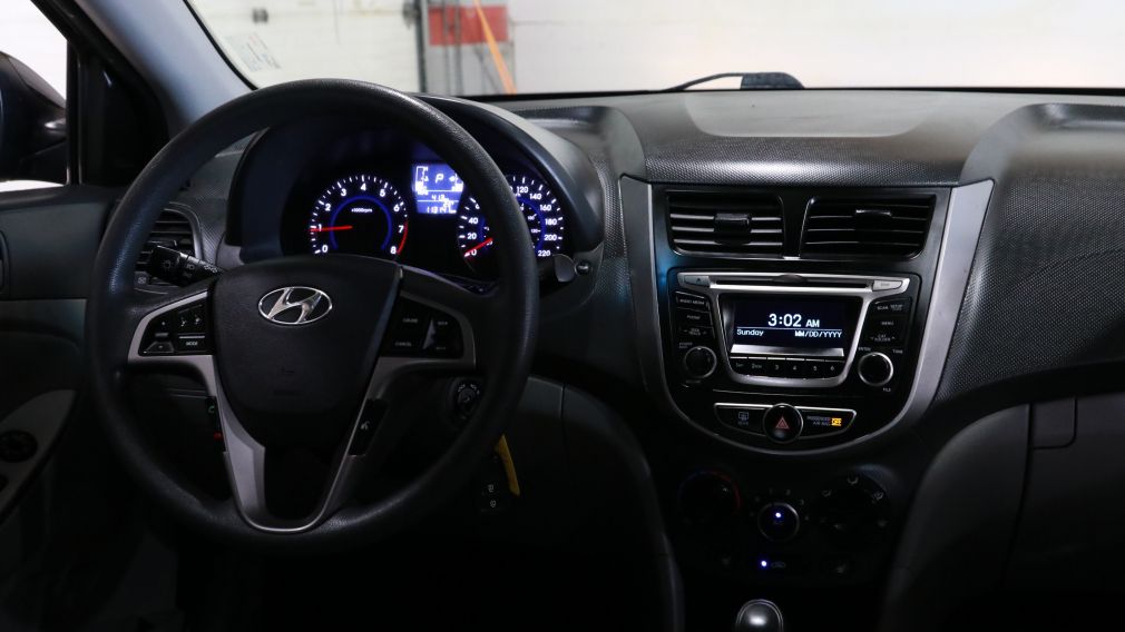 2016 Hyundai Accent GL AUTO A/C GR ELECT BLUETOOTH #12