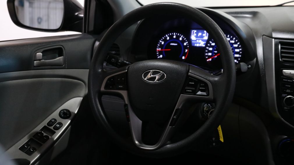 2016 Hyundai Accent GL AUTO A/C GR ELECT BLUETOOTH #14