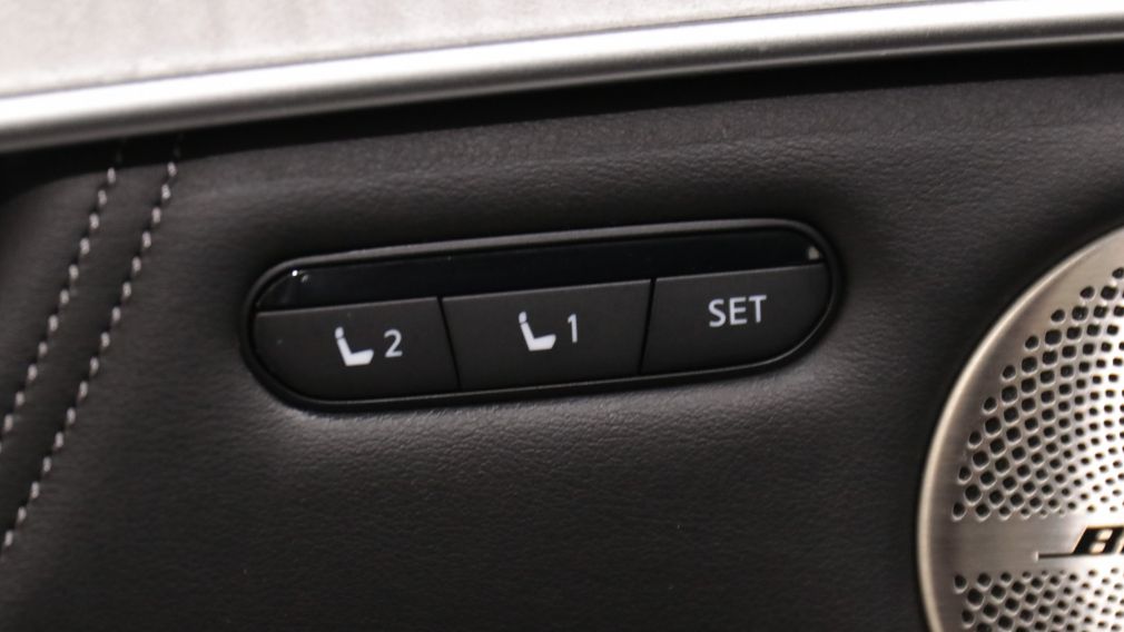 2019 Infiniti QX50 LUXE AWD AUTO A/C GR ELECT MAGS CUIR TOIT NAVIGATI #12