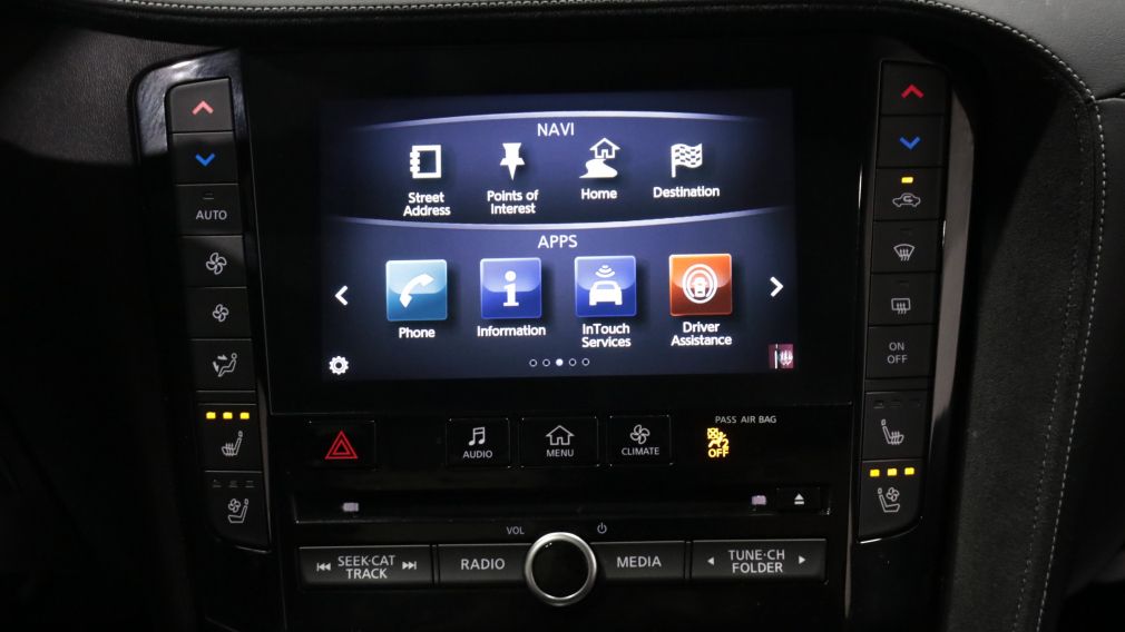 2019 Infiniti QX50 LUXE AWD AUTO A/C GR ELECT MAGS CUIR TOIT NAVIGATI #20