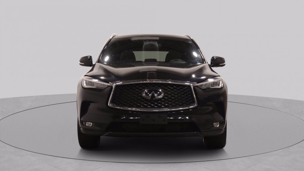 2019 Infiniti QX50 LUXE AWD AUTO A/C GR ELECT MAGS CUIR TOIT NAVIGATI #1