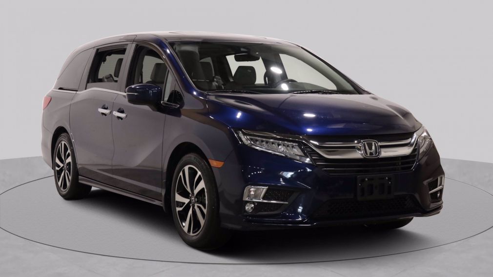 2019 Honda Odyssey Touring AUTO A/C GR ELECT MAGS CUIR TOIT CAMERA NA #0