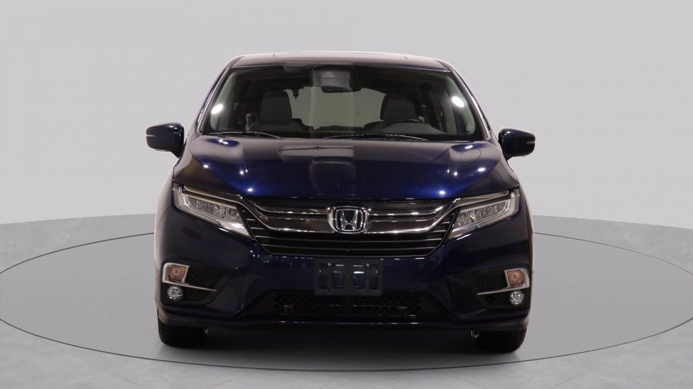 2019 Honda Odyssey Touring AUTO A/C GR ELECT MAGS CUIR TOIT CAMERA NA #2