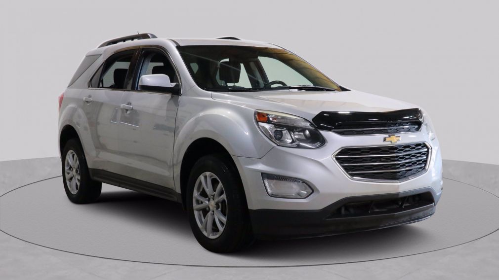 2017 Chevrolet Equinox LT AUTO AC GR ELEC MAGS CAM RECULE BLUETOOTH #0