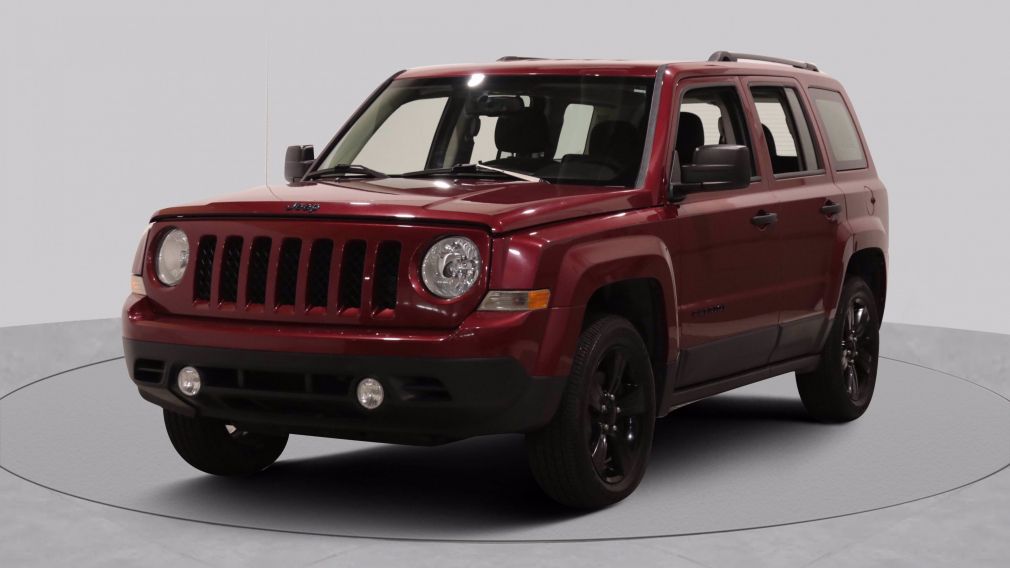 2015 Jeep Patriot ALTITUDE AWD A/C #3