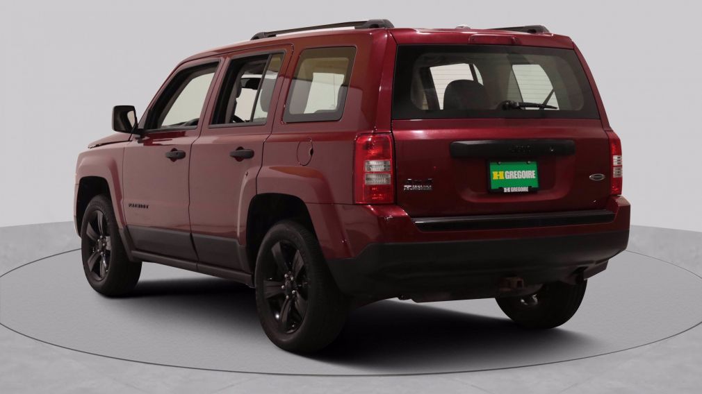 2015 Jeep Patriot ALTITUDE AWD A/C #5