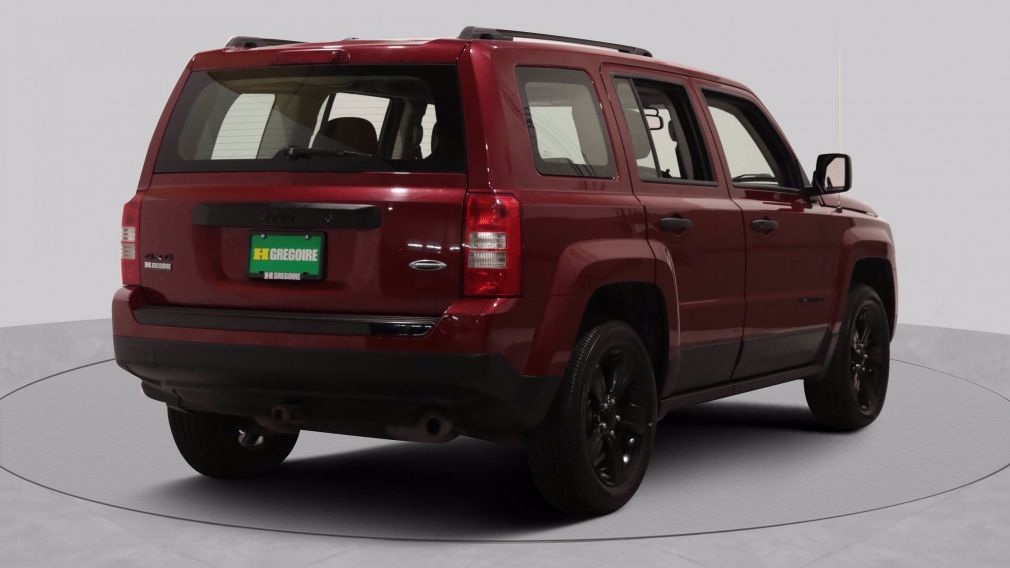 2015 Jeep Patriot ALTITUDE AWD A/C #7