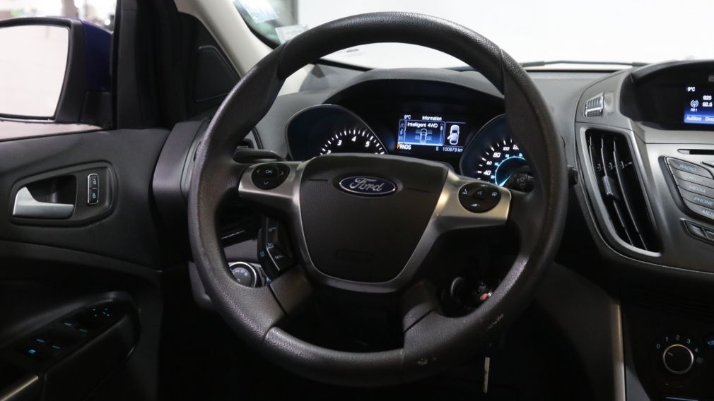 2016 Ford Escape SE AWD A/C GR ELECT MAGS CAM RECUL BLUETOOTH #13