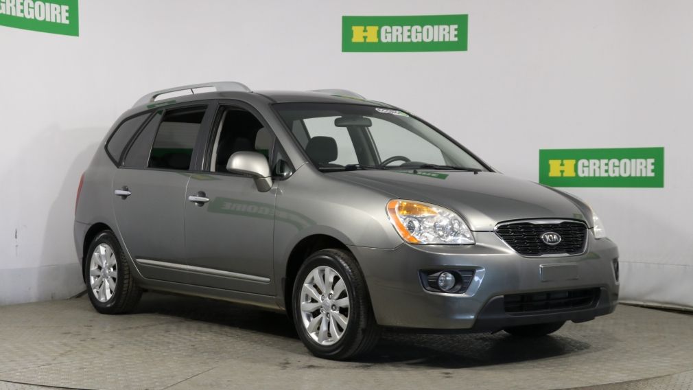 2012 Kia Rondo EX AUTO A/C GR ELECT MAGS #0