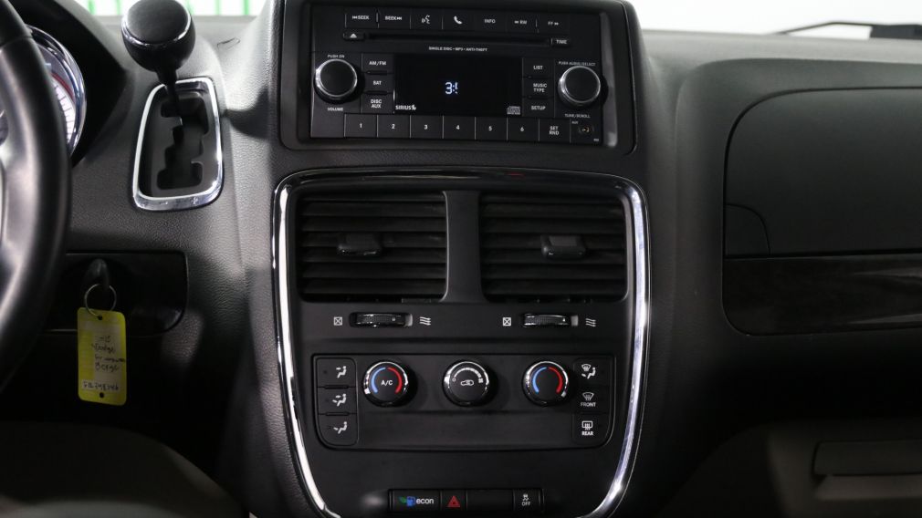 2015 Dodge GR Caravan SXT AUTO STOW’N’GO A/C GR ELECT 7 PASS #16