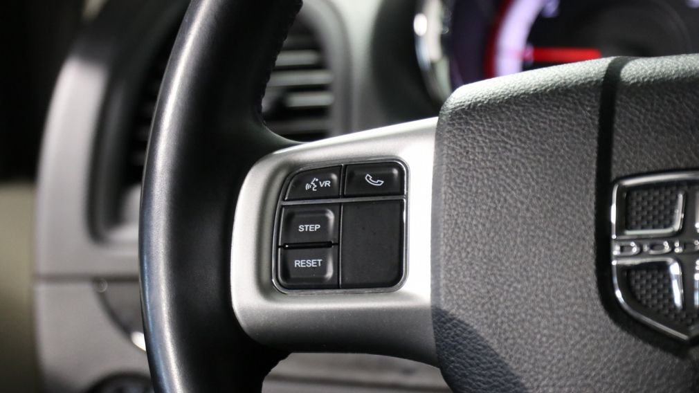 2015 Dodge GR Caravan SXT AUTO STOW’N’GO A/C GR ELECT 7 PASS #15
