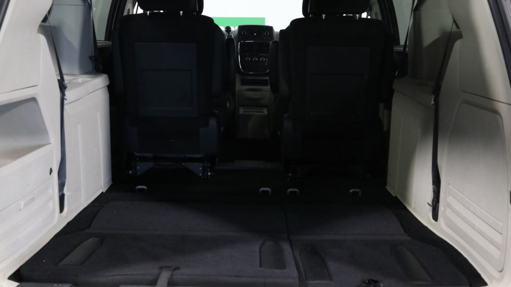 2015 Dodge GR Caravan SXT AUTO STOW’N’GO A/C GR ELECT 7 PASS #27