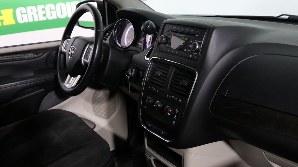 2015 Dodge GR Caravan SXT AUTO STOW’N’GO A/C GR ELECT 7 PASS #21