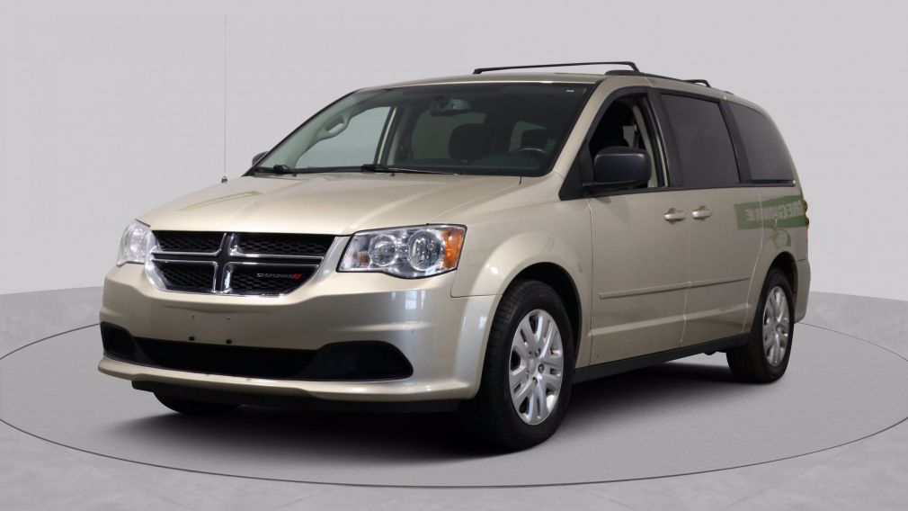 2015 Dodge GR Caravan SXT AUTO STOW’N’GO A/C GR ELECT 7 PASS #3