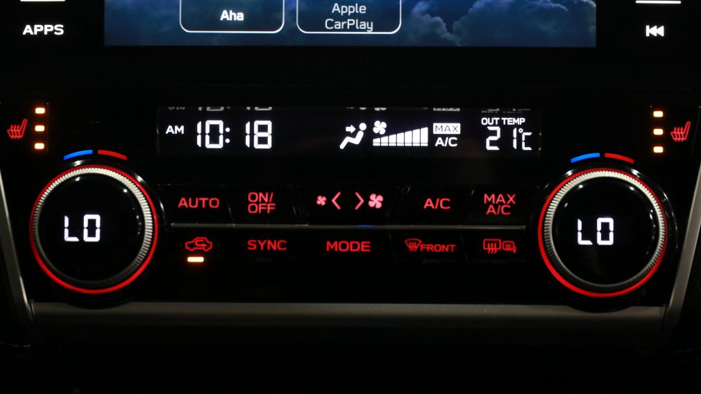 2018 Subaru Outback Touring AWD AUTO AC GR ELEC MAGS TOIT CAM RECULE #17