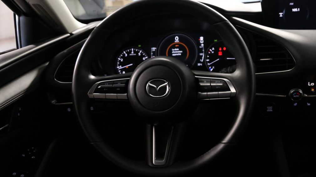 2019 Mazda 3 GS AUTO A/C GR ELECT MAGS CAM RECUL BLUETOOTH #17