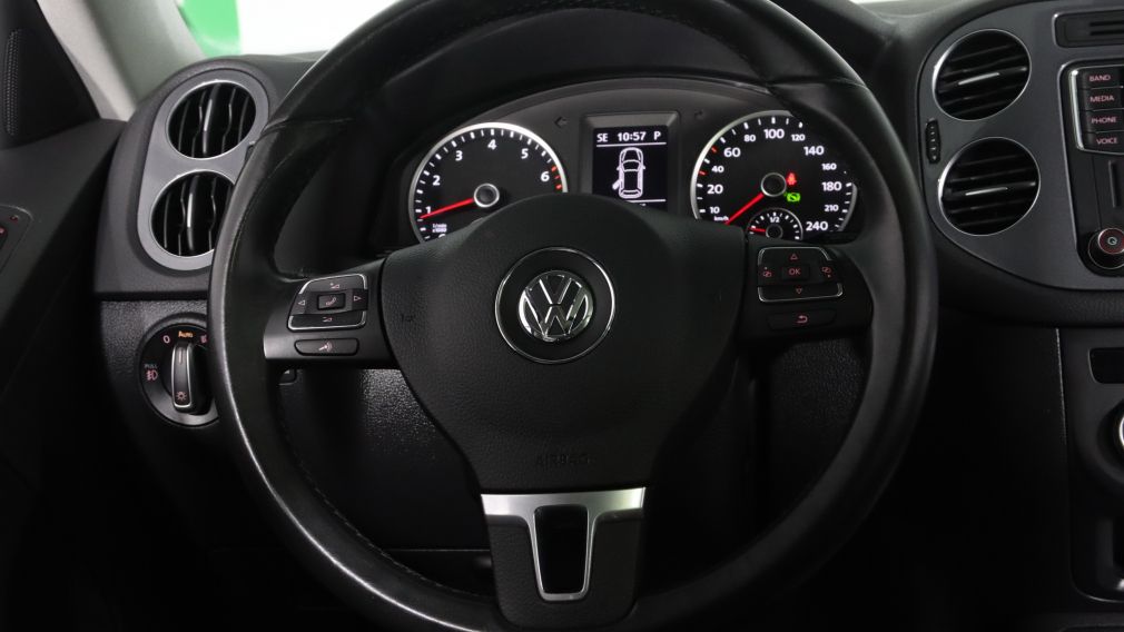 2017 Volkswagen Tiguan HIGHLINE AWD AUTO A/C CUIR TOIT MAGS CAM RECUL #18