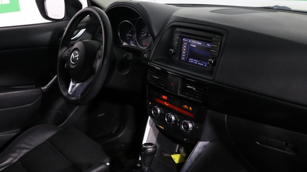 2014 Mazda CX 5 GT AWD AUTO A/C CUIR TOIT MAGS GR ÉLECT CAM RECUL #24