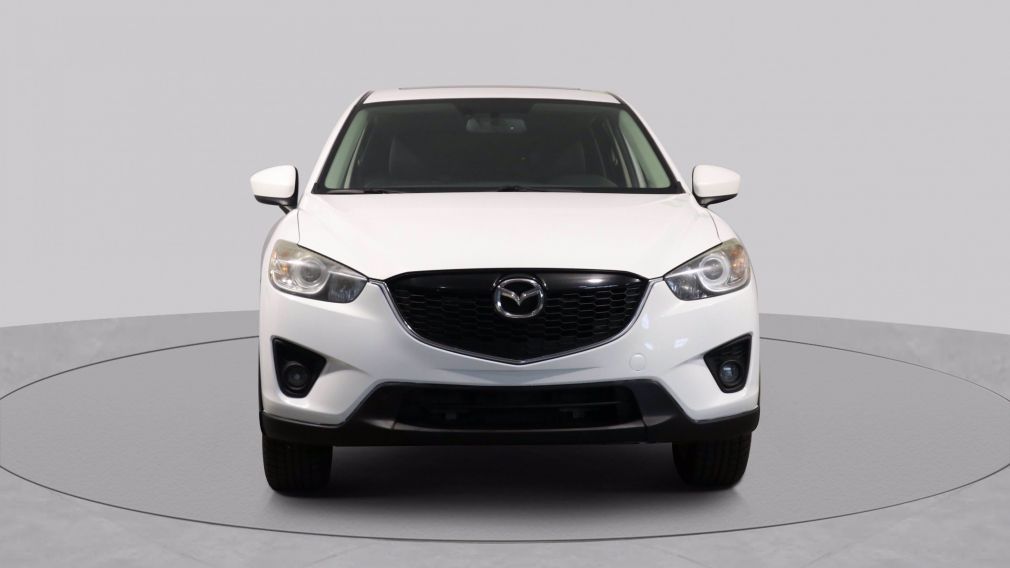 2014 Mazda CX 5 GT AWD AUTO A/C CUIR TOIT MAGS GR ÉLECT CAM RECUL #2