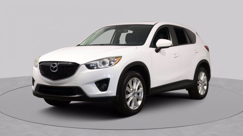 2014 Mazda CX 5 GT AWD AUTO A/C CUIR TOIT MAGS GR ÉLECT CAM RECUL #3