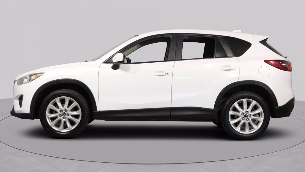 2014 Mazda CX 5 GT AWD AUTO A/C CUIR TOIT MAGS GR ÉLECT CAM RECUL #4