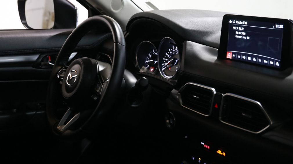 2021 Mazda CX 5 GS AWD AUTO AC GR ELEC MAGS TOIT CAM RECULE #24